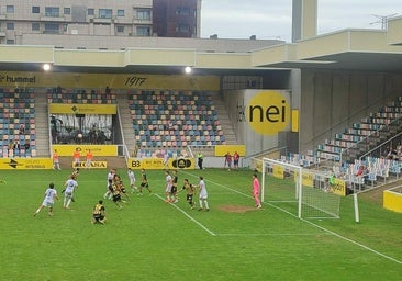 Así te hemos contado en directo el Barakaldo-Cultural