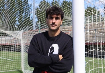 «Después de uno de mis peores años anímicamente, tenía claro que quería volver a la que considero mi casa»