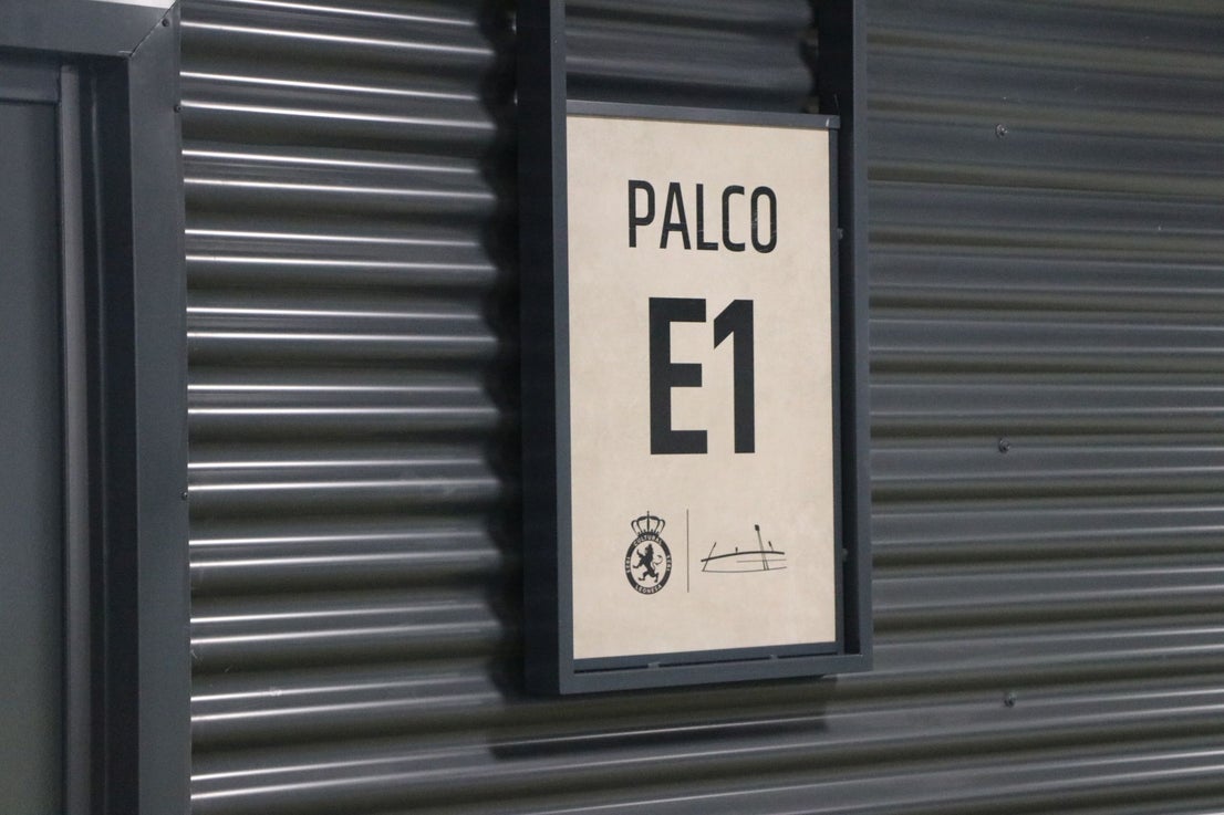 Así es el interior de los nuevos palcos VIP de la Cultural