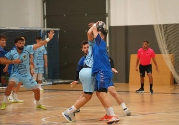 Dura derrota de Ademar ante un recién ascendido para empezar la temporada
