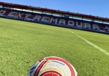 Cambio de horario en el próximo partido de la Cultural en Extremadura
