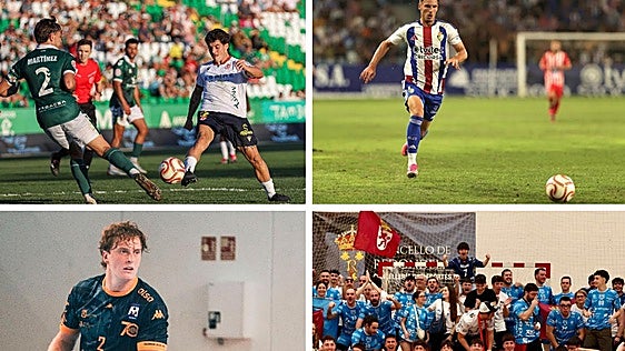 Horarios y partidos de los principales equipos de la provincia de León