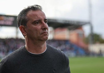 Jandro: «No creo que haya sido ningún equipo superior a nosotros, pero no somos contundentes»