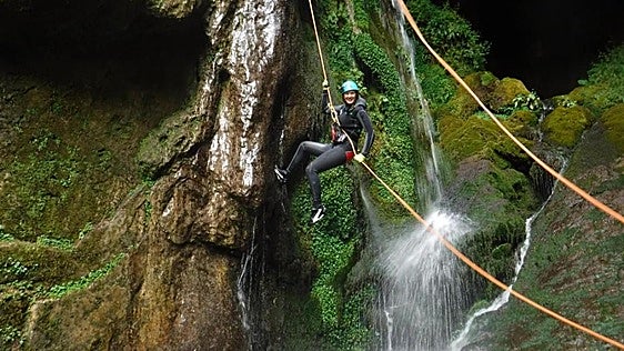 ¿Conoces estos deportes de aventura que puedes hacer en León?