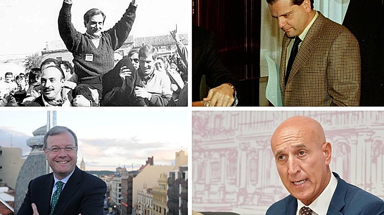 ¿Cuánto sabes acerca de todos los alcaldes que ha tenido León desde la democracia?