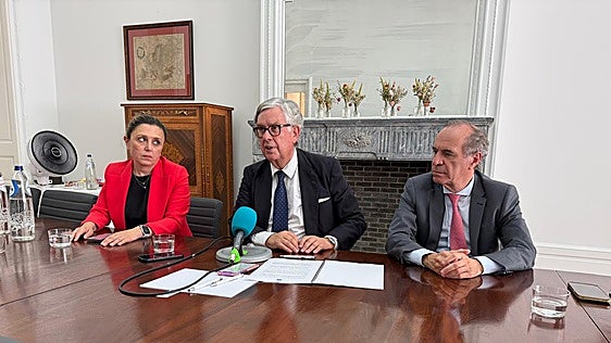 Defienden en Bruselas la urgencia de culminar el Corredor Atlántico para «garantizar la competitividad del noroeste peninsular»
