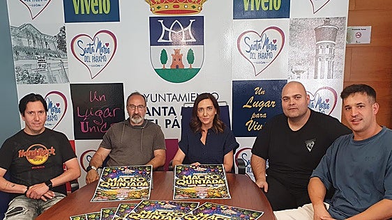 Un pueblo de León celebrará en agosto la primera Macroquintada