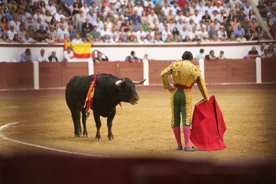 Las mejores imágenes de la tarde de toros en León