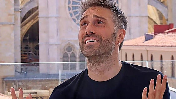 El leonés Dani Martínez ficha por RTVE para presentar un nuevo concurso musical