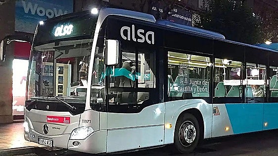Guerra abierta en el transporte interurbano de León: la patronal «da un portazo» a los trabajadores