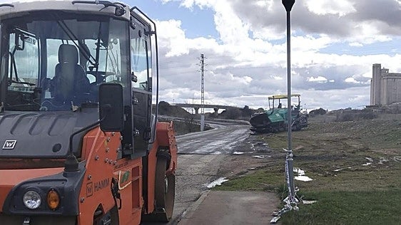 La Bañeza refuerza la pavimentación de sus calles con un contrato de más de 90.000 euros