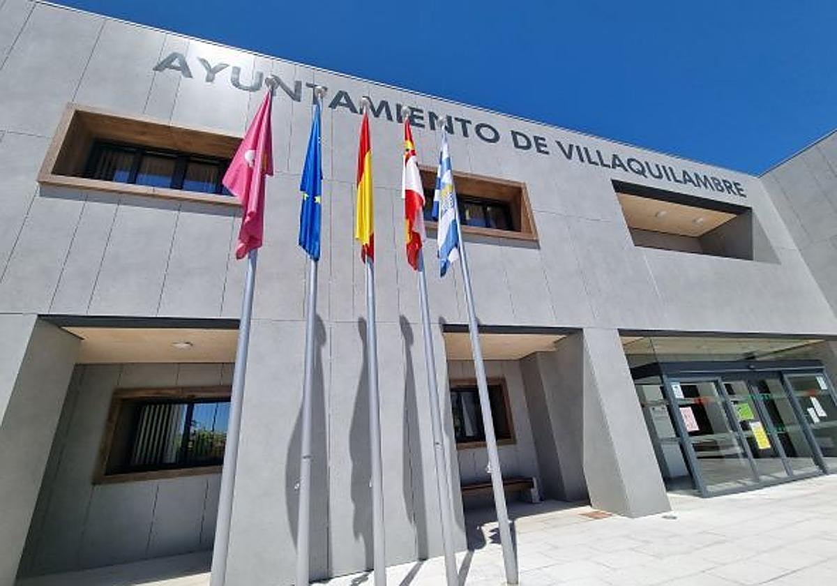 Una de las sedes de León está en el consistorio de Villaquilambre.