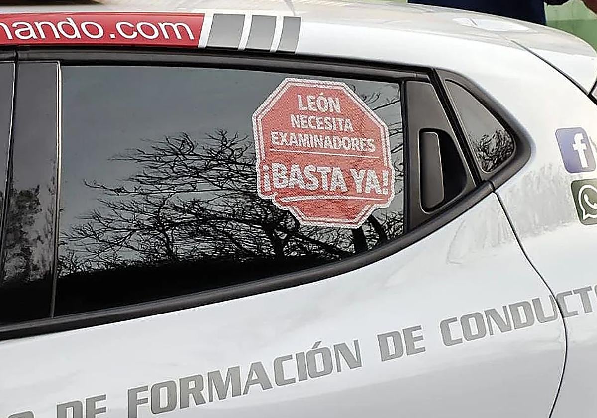 El PP de León exige a Interior y la DGT que refuerce la capacidad examinadora para evitar el colapso