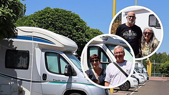 Las autocaravanas: la libertad que «no es para todo el mundo»