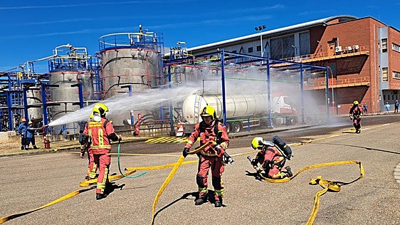 El Ayuntamiento de León convoca una oferta de trabajo con varias plazas para el cuerpo de bomberos