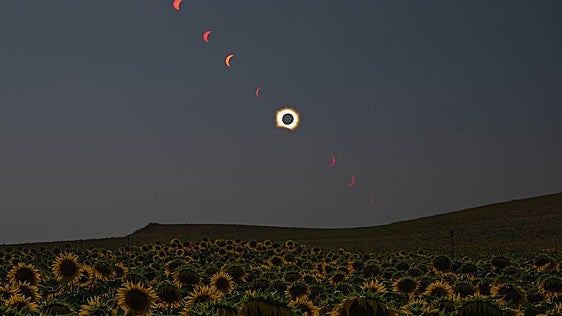 El pequeño pueblo de León que eligió la NASA para enseñar el eclipse al mundo: «Es el mayor orgullo»