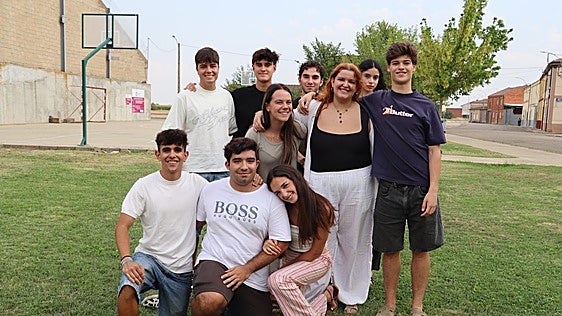 El rincón del Páramo que se llena de vida en verano: «Lo recuerdas con nostalgia todo el año»