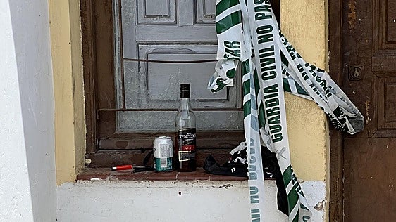 Los fallecidos en Veguellina de Órbigo eran «amigos» y aparecieron en la puerta de casa de uno de ellos
