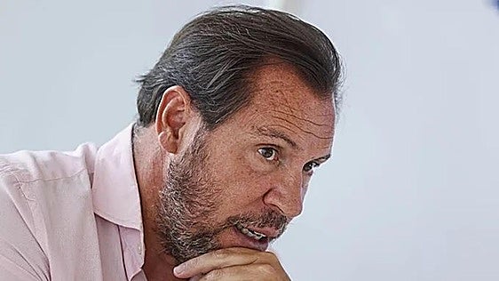 Puente no descarta liderar el PSOE cuando Sánchez lo deje y sitúa el relevo al final de la próxima legislatura