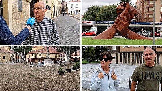¿Sabes cómo se llaman en realidad estos lugares de León?