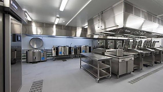 Las cocinas centrales y los establecimientos de comidas preparadas los incumplimientos alimentarios en León