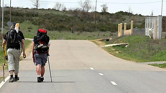 El problema del Camino en León: «Los españoles solo recorren Galicia y hay que cambiarles el chip»