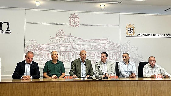 León se prepara para un FID con Carolina Marín, Toni Nadal u Ona Carbonell entre otras estrellas del deporte
