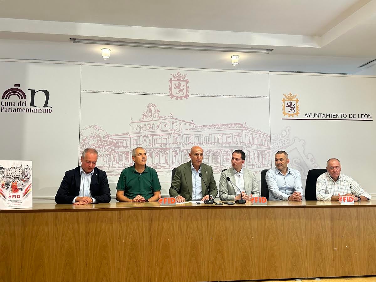 Imagen de la plaza de San Juan.