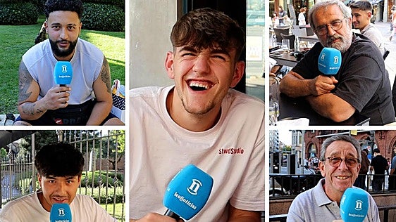 Los chistes malos, esencia de las calles de León: «Fui a un bar de pinchos y ay, ay, ay»