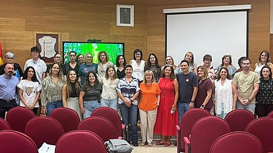 El Centro de Salud Eras de Renueva apuesta por reforzar la prevención del suicidio con una jornada formativa