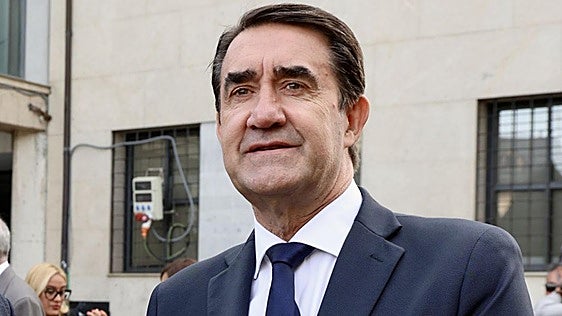 Suárez-Quiñones obtiene plaza como magistrado de la Audiencia Nacional