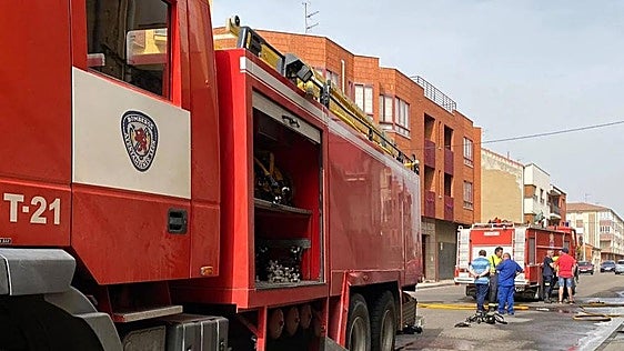 La Diputación considera que el terreno cedido por La Bañeza para el parque de Bomberos carece de aval técnico para su ejecución