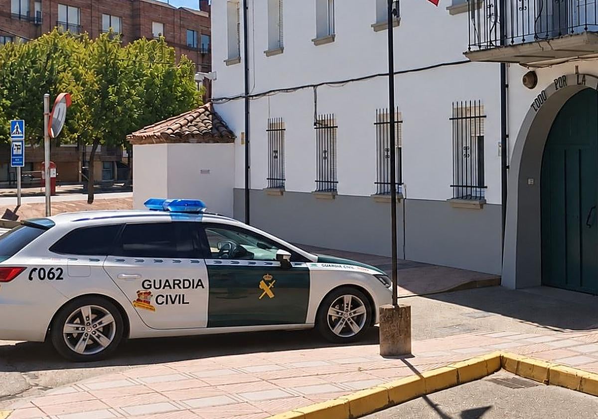 Guardia Civil.