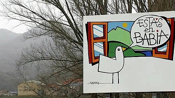 La historia de Babia y Luna se escribe en sus calechos gracias a 13 autores de la tierra