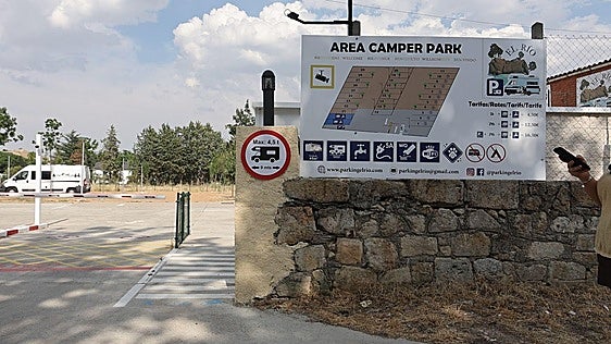 Luz verde a un nuevo espacio de autocaravanas en Picos de Europa con una inversión de 324.000 euros