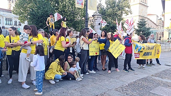 Las educadoras de 0 a 3 años alzan la voz: «Nos une el bienestar de los niños»
