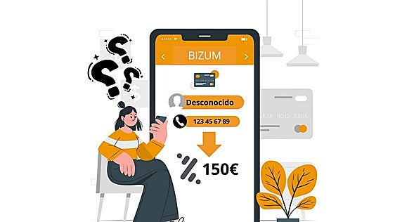 Incibe responde: qué hacer si recibes un Bizum y te piden devolver el dinero