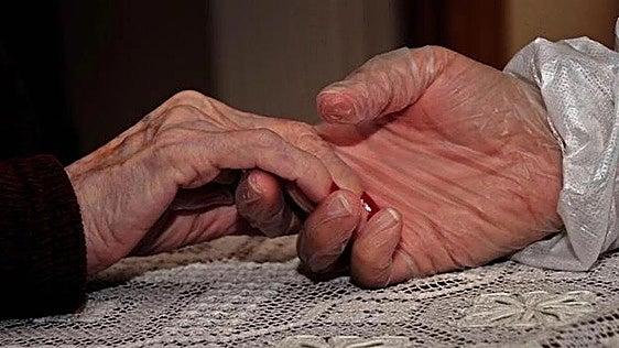 «A todos se nos pueden olvidar las llaves en casa, pero no desorientarnos en el barrio»