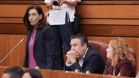 UPL llevará a las Cortes el inicio escolar y el conflicto jurídico entre Cabrillanes con Somiedo