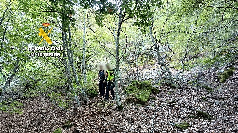 La Guardia Civil realiza tres rescates de montaña en 24 horas en distintos puntos de la provincia de León