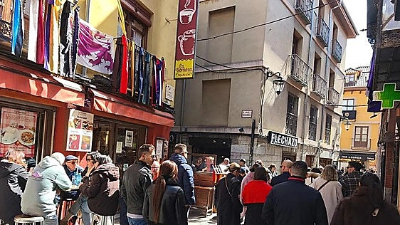 Agosto rescata el verano de la hostelería leonesa tras un julio con caídas