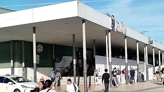 Los trenes entre Asturias y León, entre ellos el AVE a Madrid, afectados por una avería