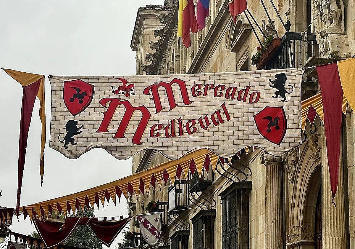 Mercado Medieval.