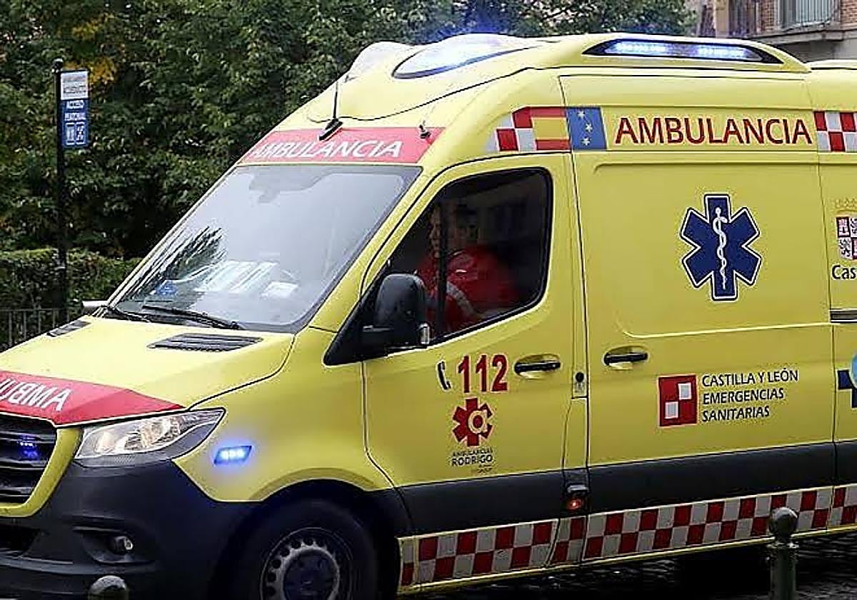 Herido un hombre tras una colisión entre un turismo y un patinete en San Andrés del Rabanedo | leonoticias.com