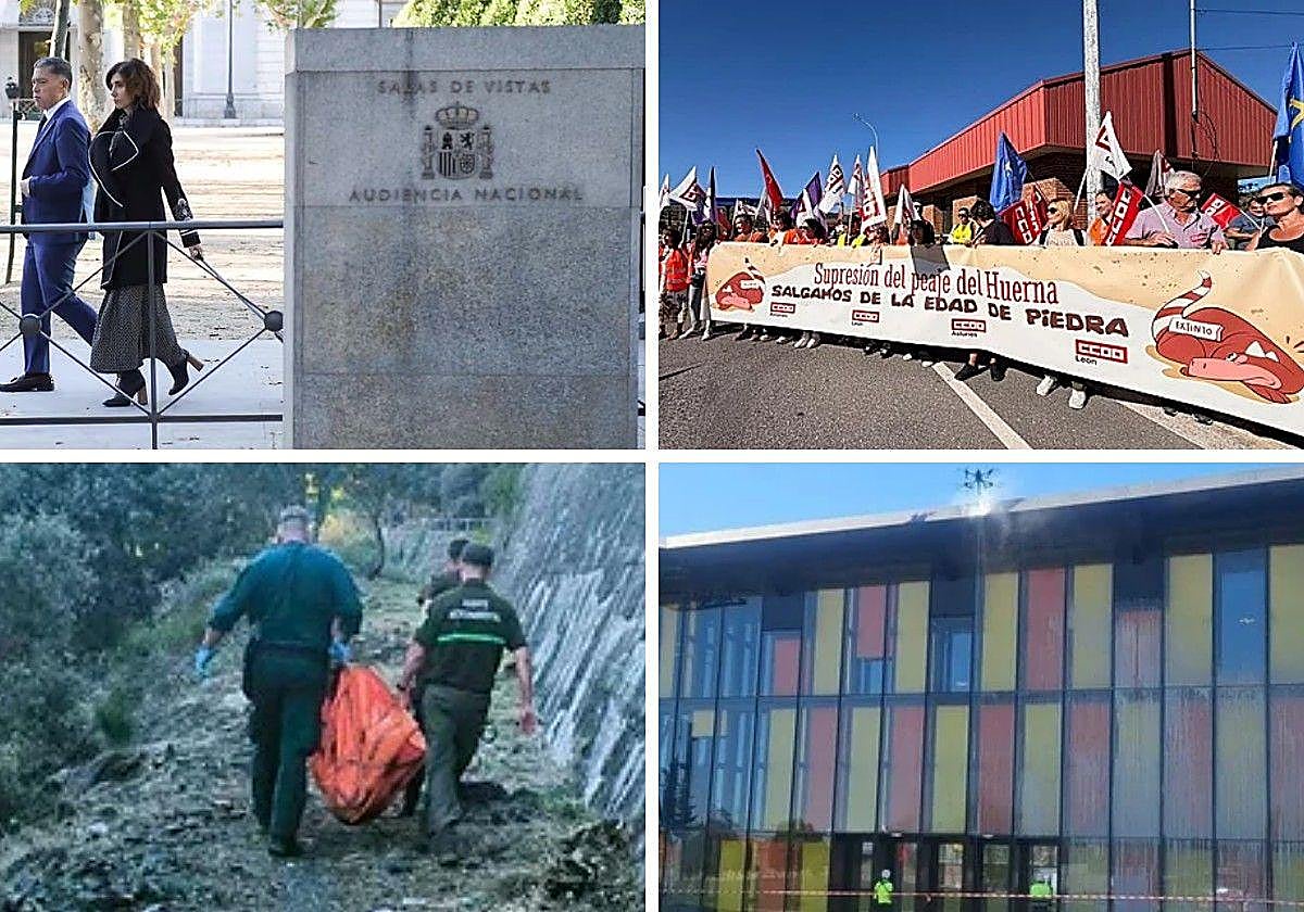 Las imágenes del día.
