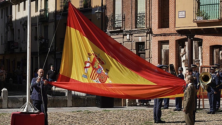 La Subdelegación de Defensa en León celebra con un acto abierto a la ciudadanía su XXXI aniversario