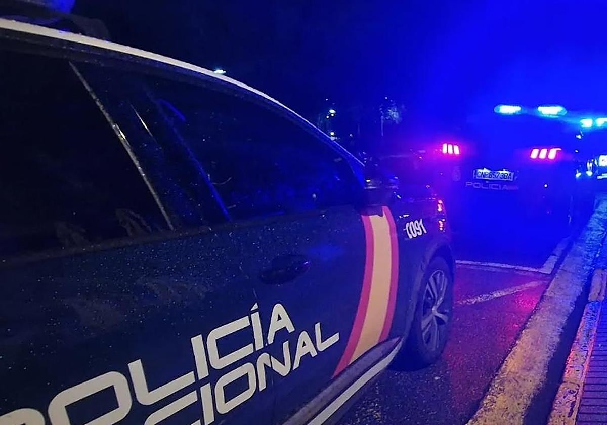 Imagen de archivo de la Policía Nacional.