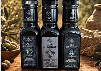 Alinor Food Service incorpora a su catálogo el aceite Oro del Desierto, un AOVE ecológico premiado internacionalmente