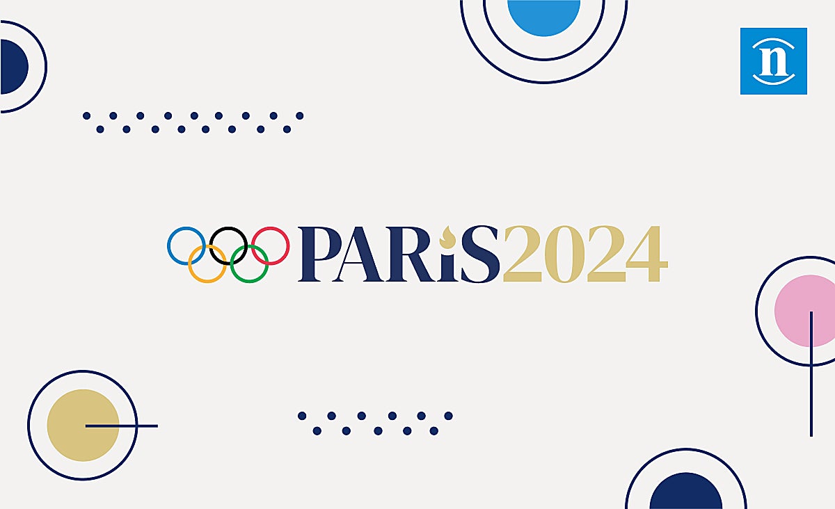 Medallero de los Juego Olímpicos de París 2024