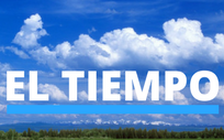 Información meteorológica